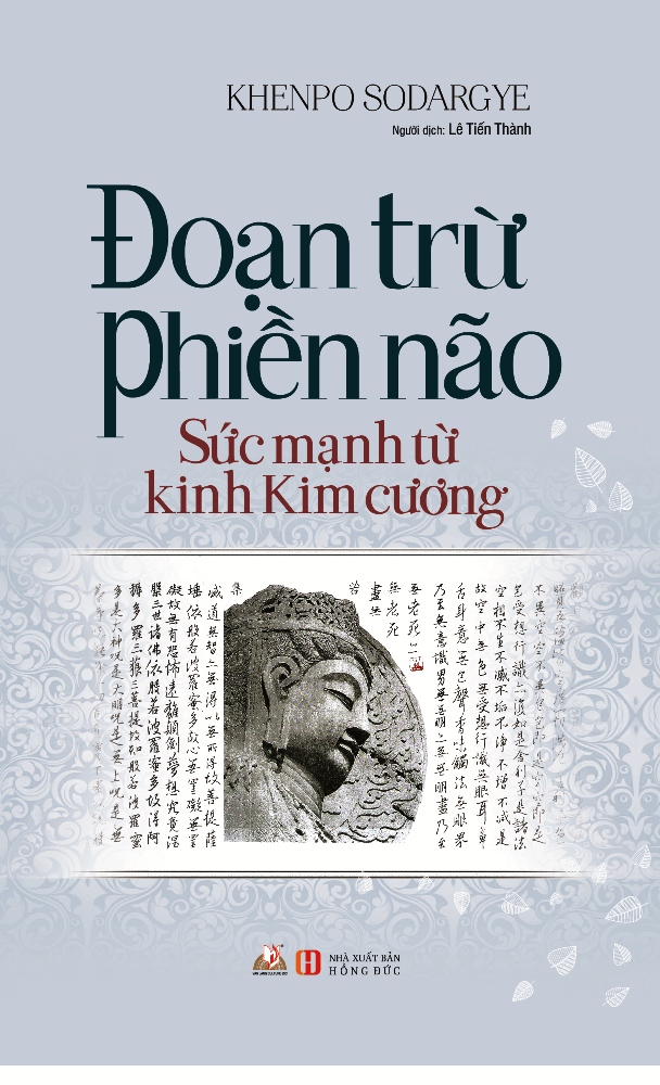 Hình ảnh Đoạn Trừ Phiền Não - Sức Mạnh Từ Kinh Kim Cương